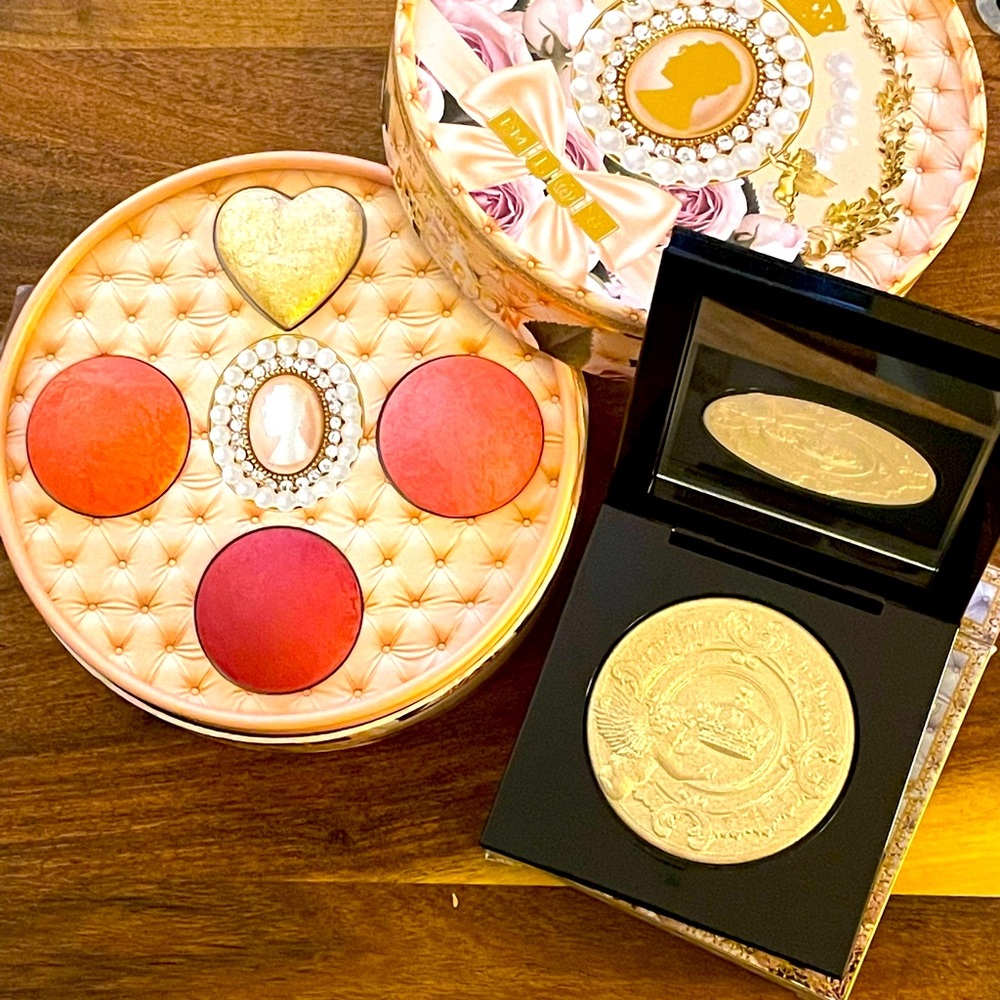 Pat McGrath X Bridgerton Bundle